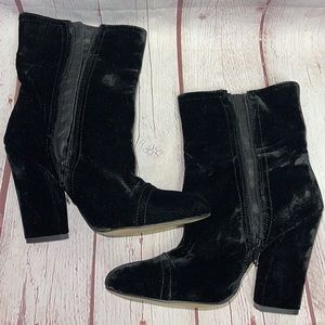 Shelly’s London Womans Suede Boots